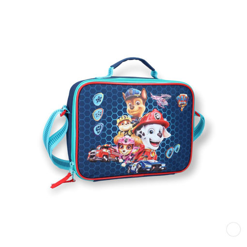 Picture of PAW PATROL LUNCHBAG 25CM, BRAVER THEN EVER